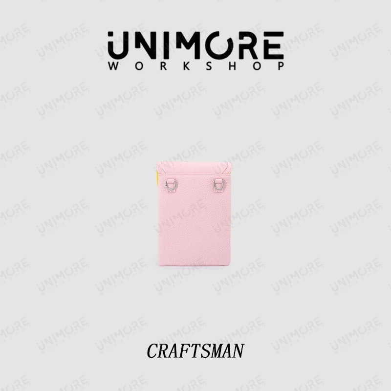 【造物至】夹子手机包 链条肩带 牛皮 高级定制手提包