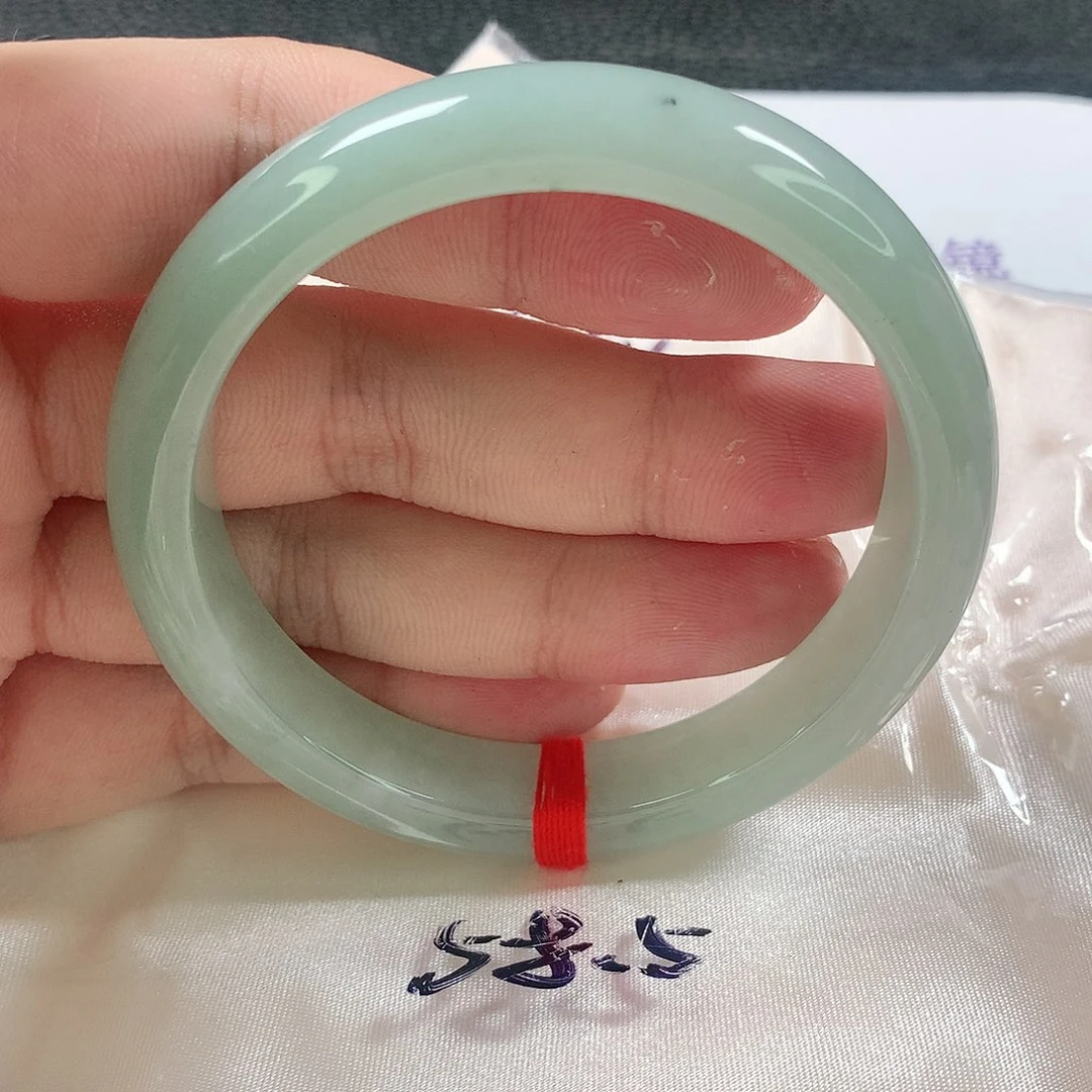 未镶嵌手镯翡翠348号
