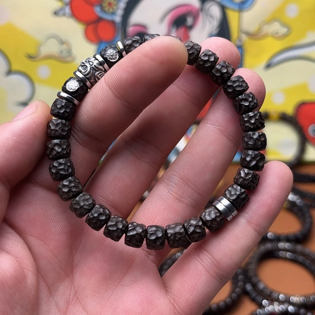 宾***手串椰蒂8无相吞金兽