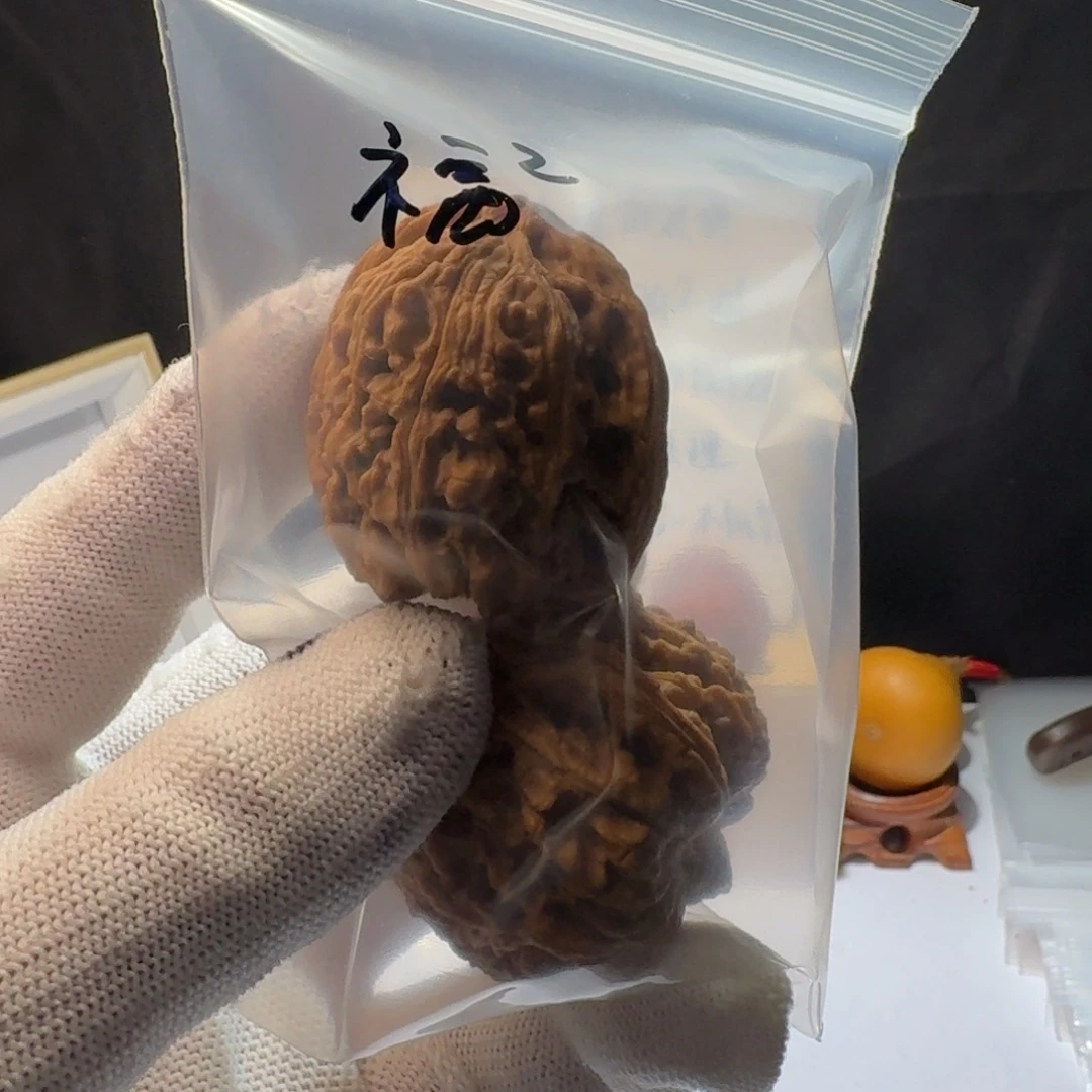 *****文玩核桃把件福袋2