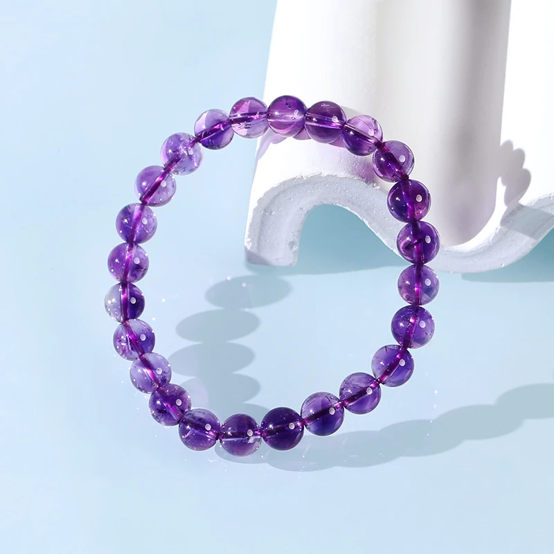 紫超七单圈手链CQ100-多样性发其一