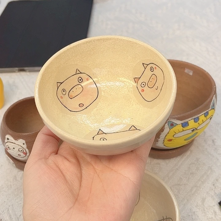 瓷片The first thing 