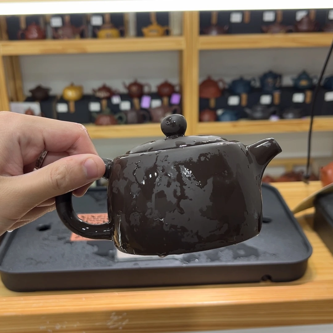 紫砂茶宠紫砂壶茶壶茶杯