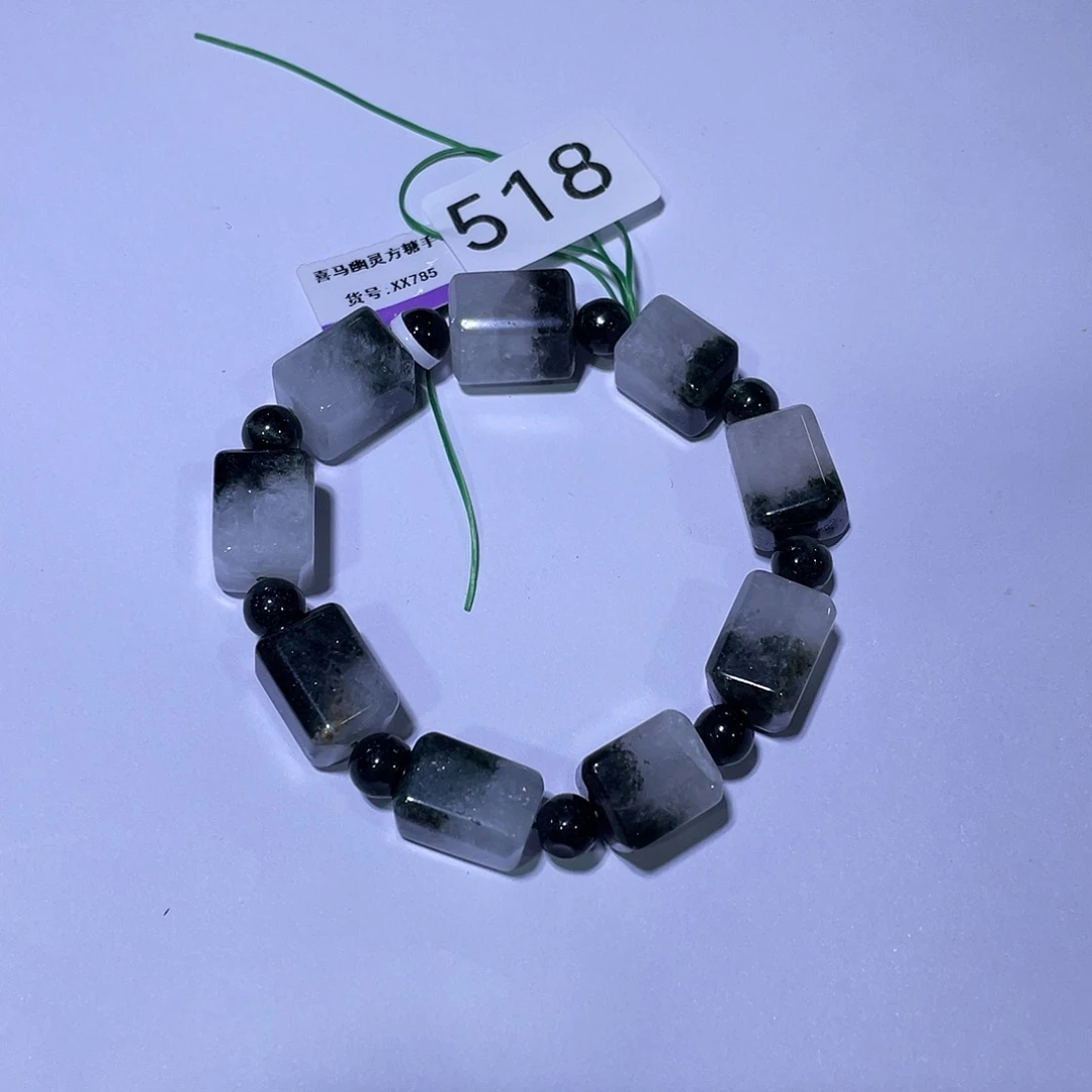 瓜***姐珠宝半成品未镶嵌水晶Xx785