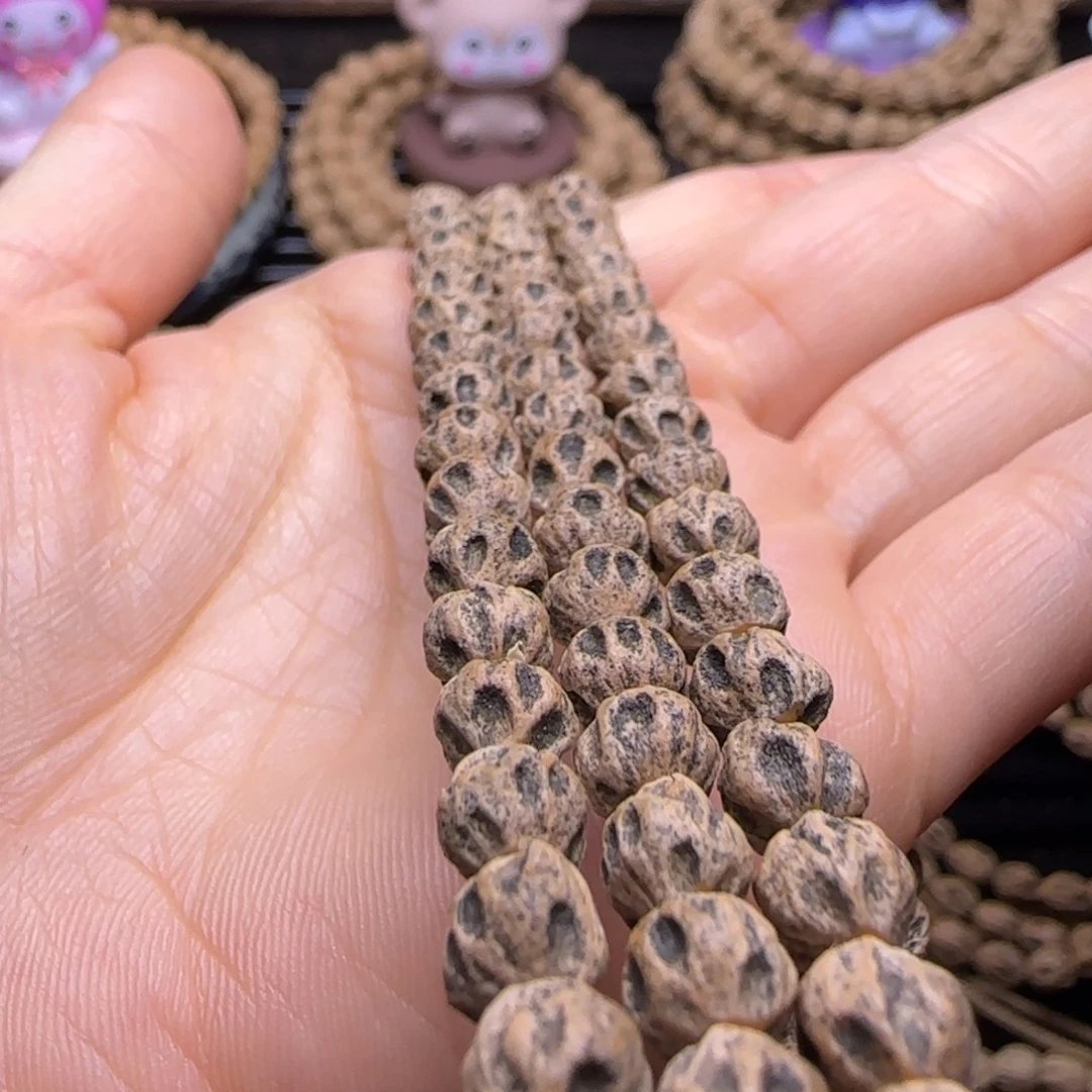 （***靖柏香籽/百香籽吊坠