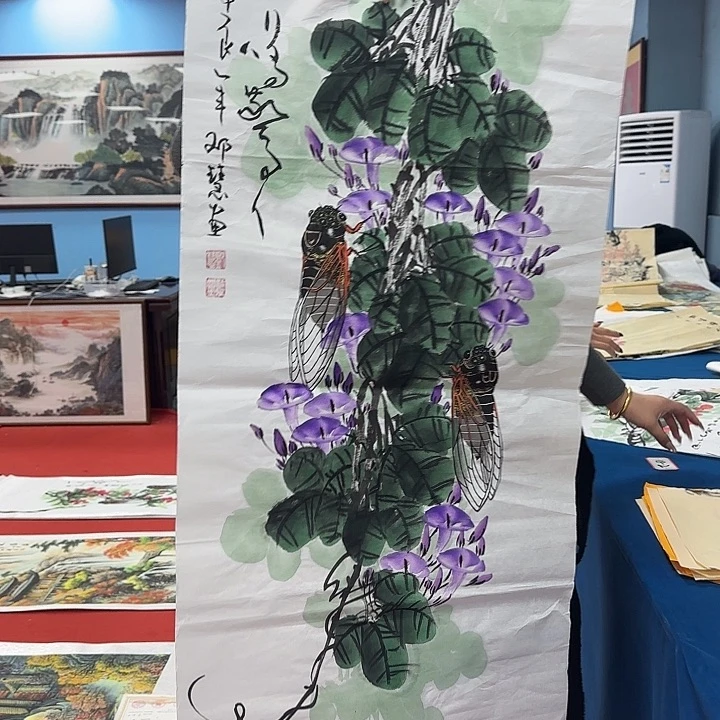 纸本展示作品作品展示