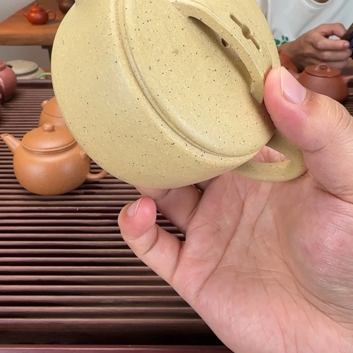 绀***）茶壶紫砂宜兴紫砂