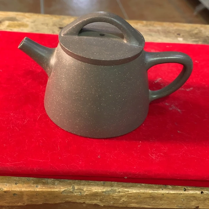 茶壶紫砂原矿手工52