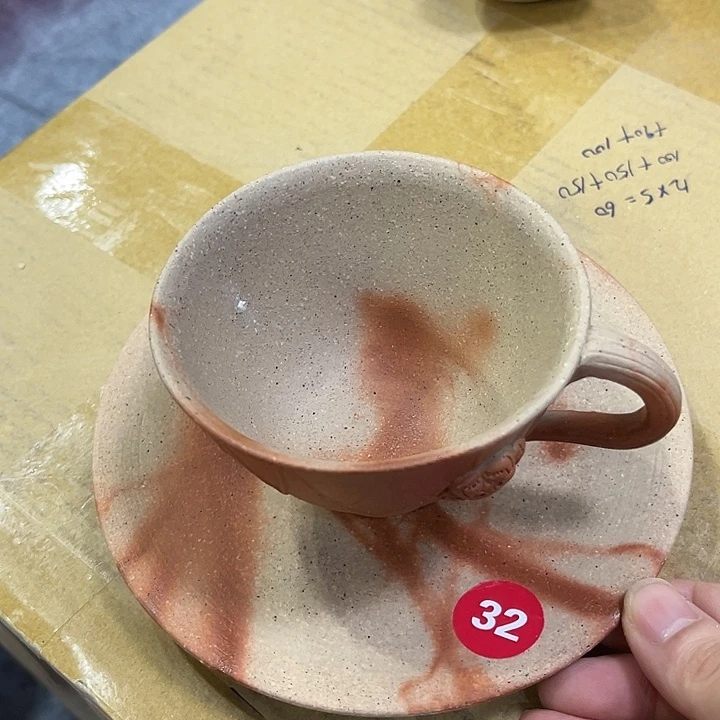 苗***治备前茶具茶具茶具