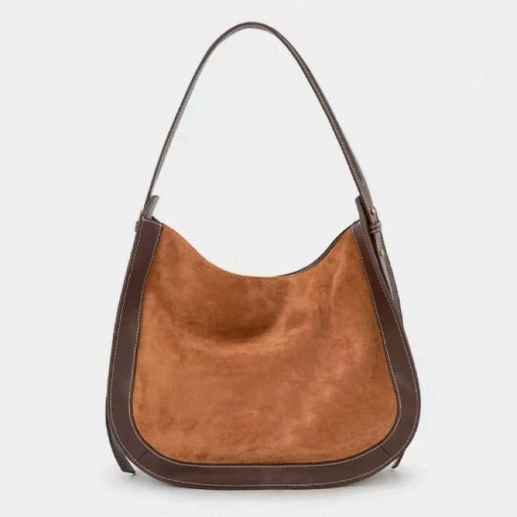 C克流浪hobo单肩女包