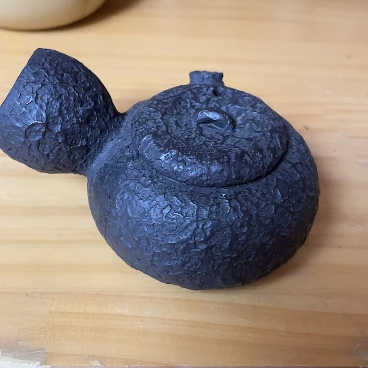 茶壶紫砂紫砂艺术作品