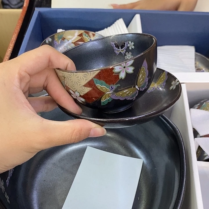 海外陶瓷茶具日化