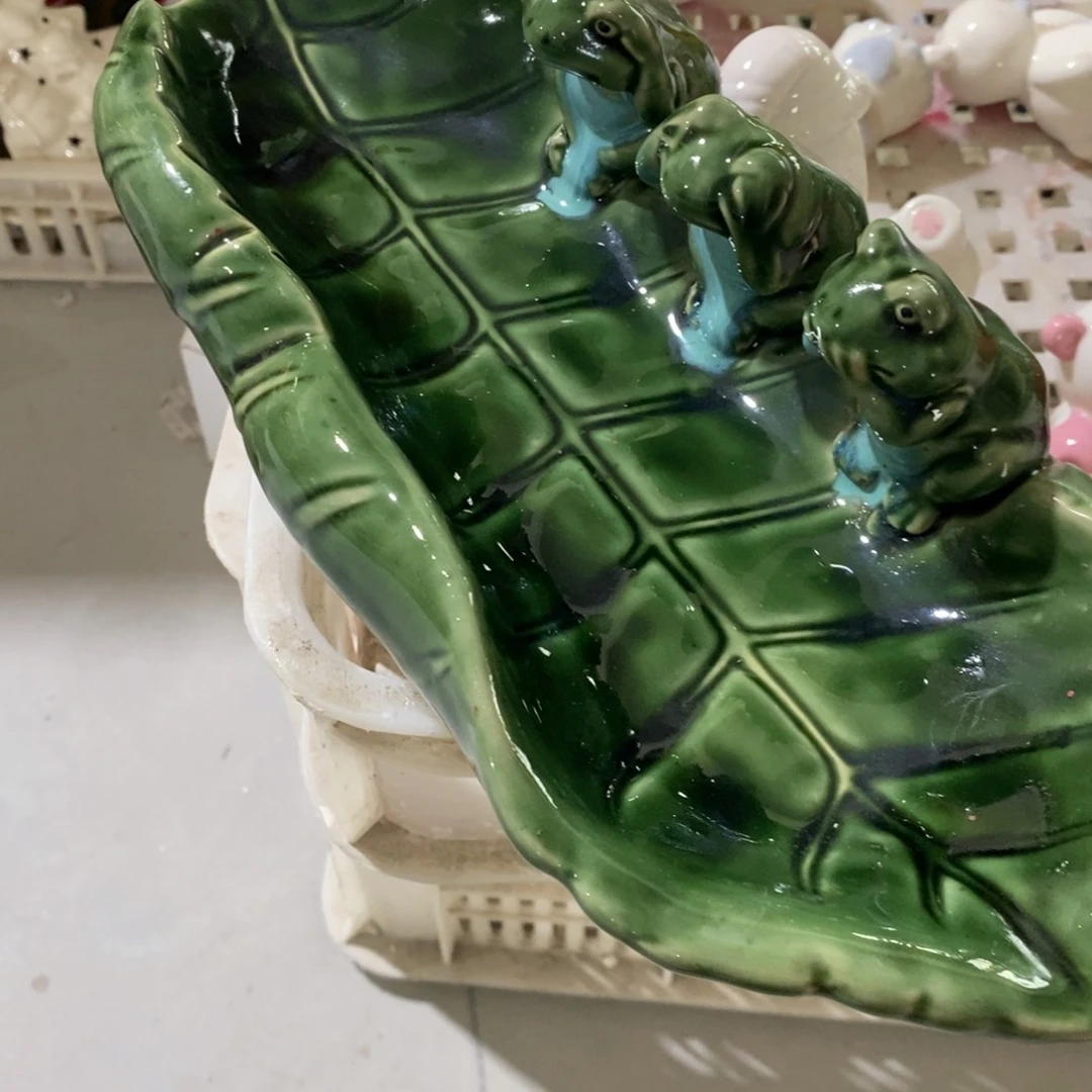 摆件糖***谷瑕疵摆件，满