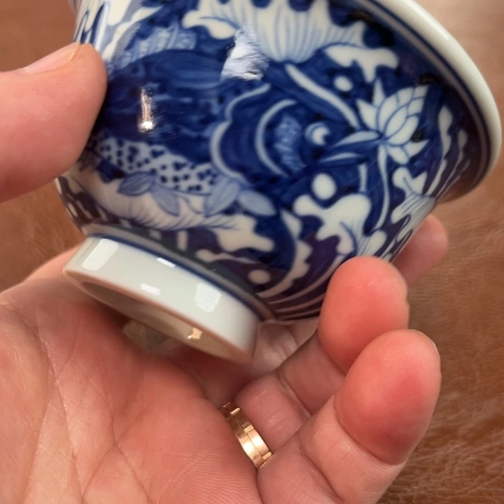 瓷片千年瓷都景德镇