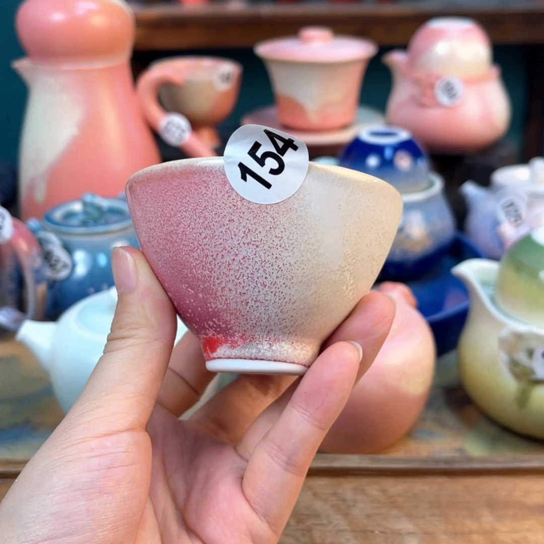 木夕陶瓷手工茶器