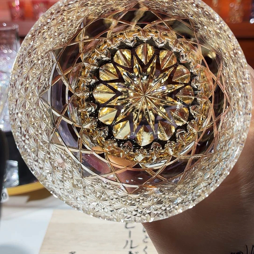 公***天琉璃手工艺品24铅深刻萤石