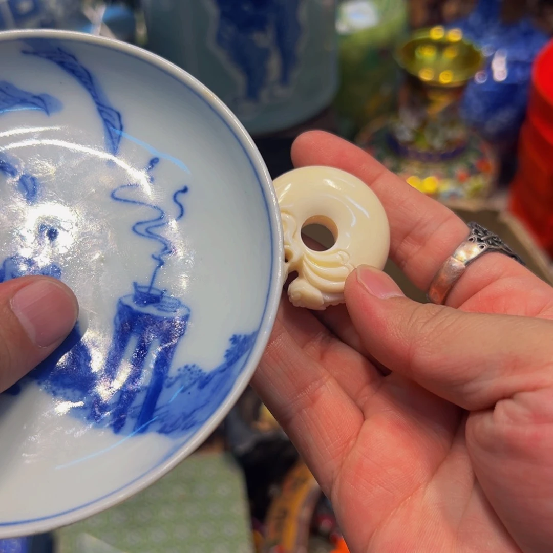 瓷器花瓶瓷器瓷器