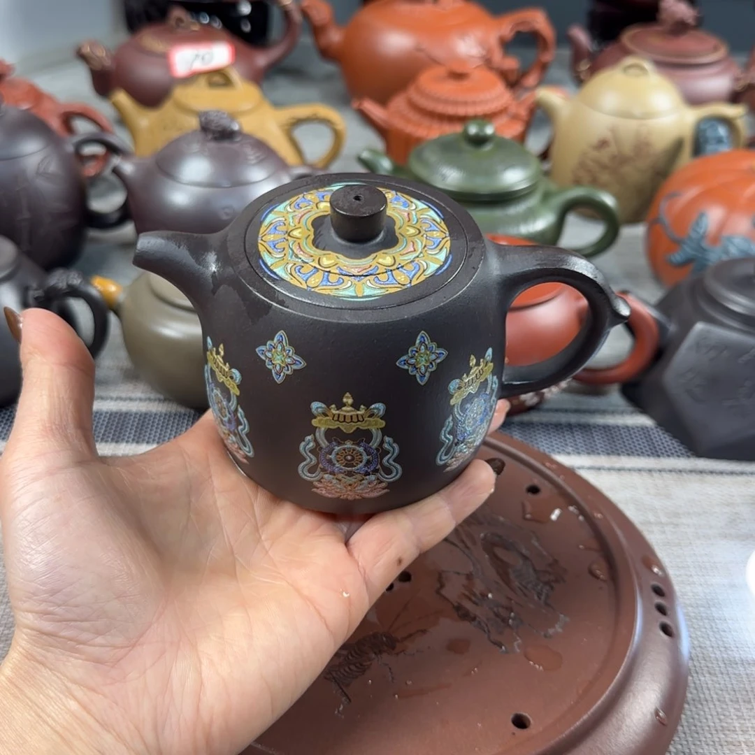 紫砂茶壶紫砂紫砂茶具