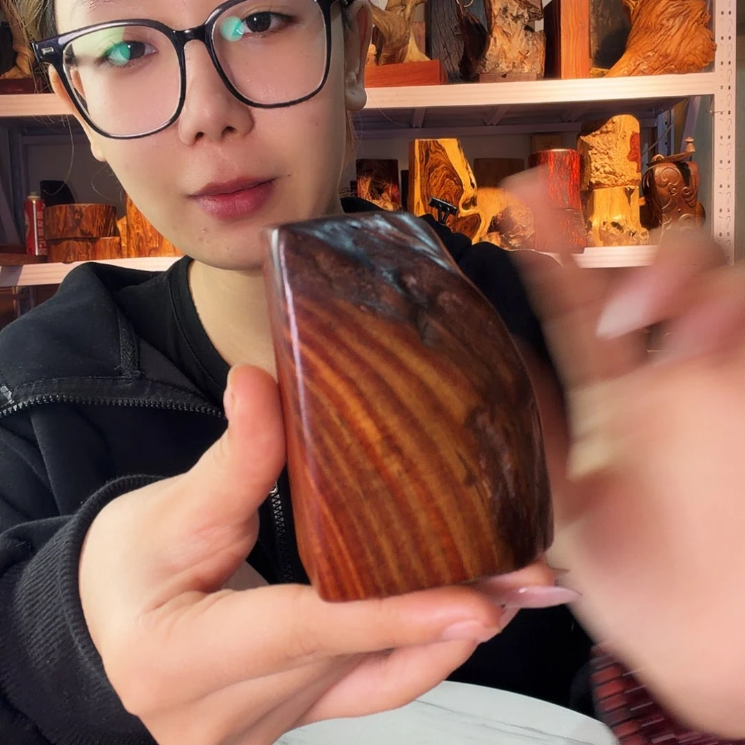 紫檀木类端景台无*