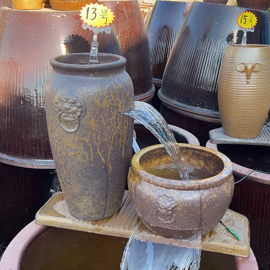 紫砂花盆我四点多反反复复个