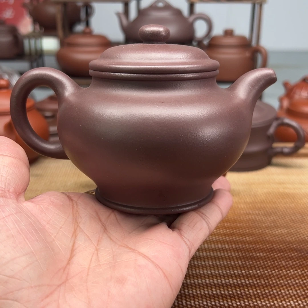 茶壶紫砂宜兴紫砂