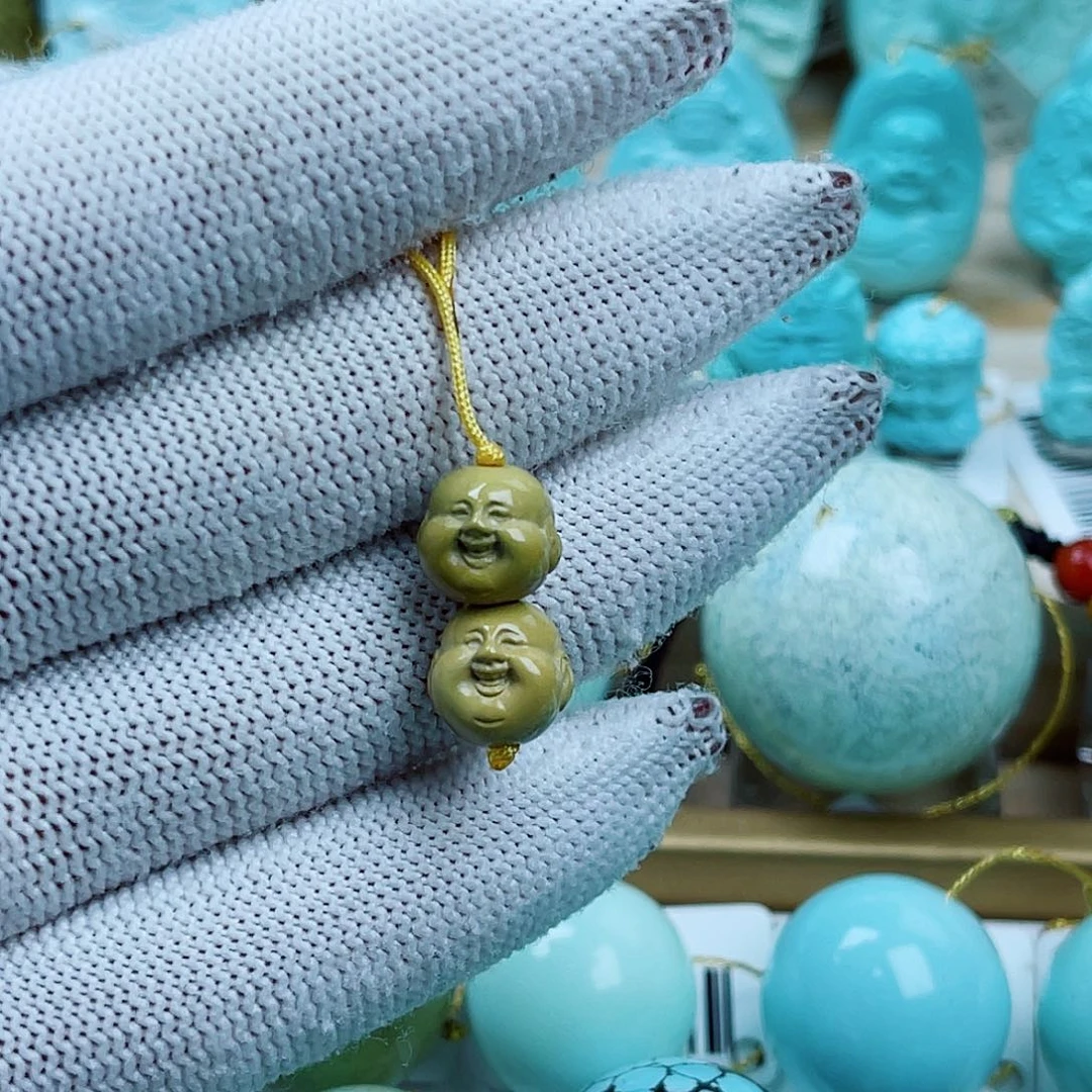 绿松石未镶嵌珠宝奇石9.5m