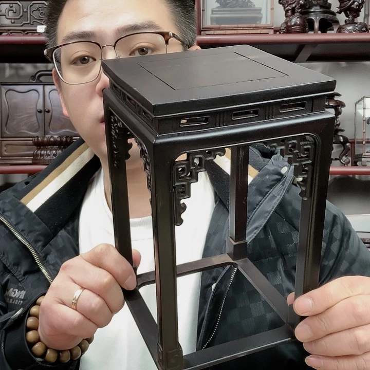 紫砂工艺品工艺品底座