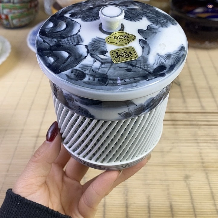 瓷器 盘子 钵 咖啡杯木器 木粉