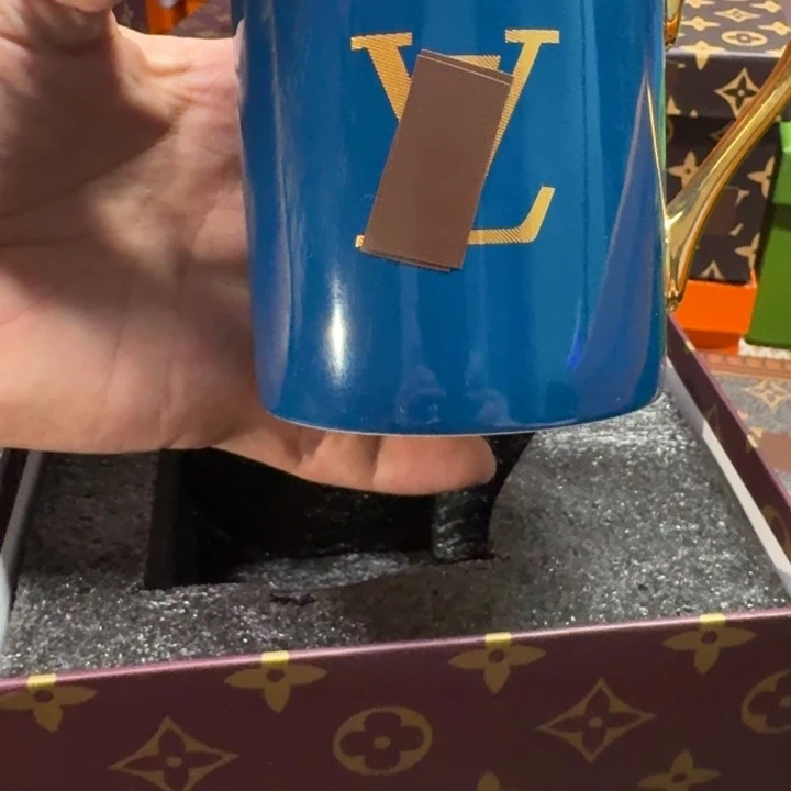 欧美陶瓷餐具摆件3