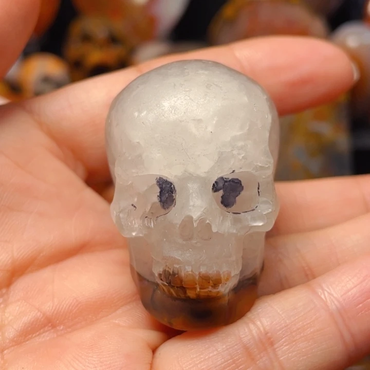 未镶嵌吊坠(不含链)玛瑙/玉髓