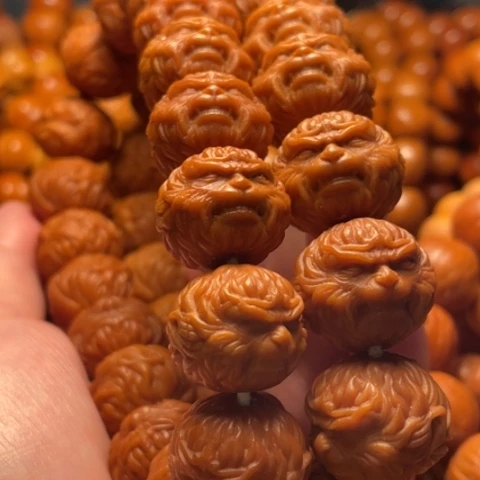 手串猴头核桃用****1舞台