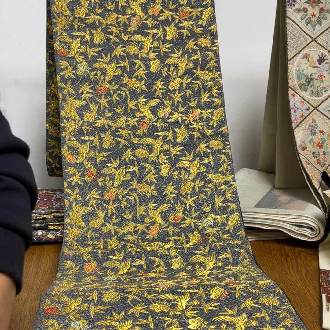 织绣织锦技艺高超技艺