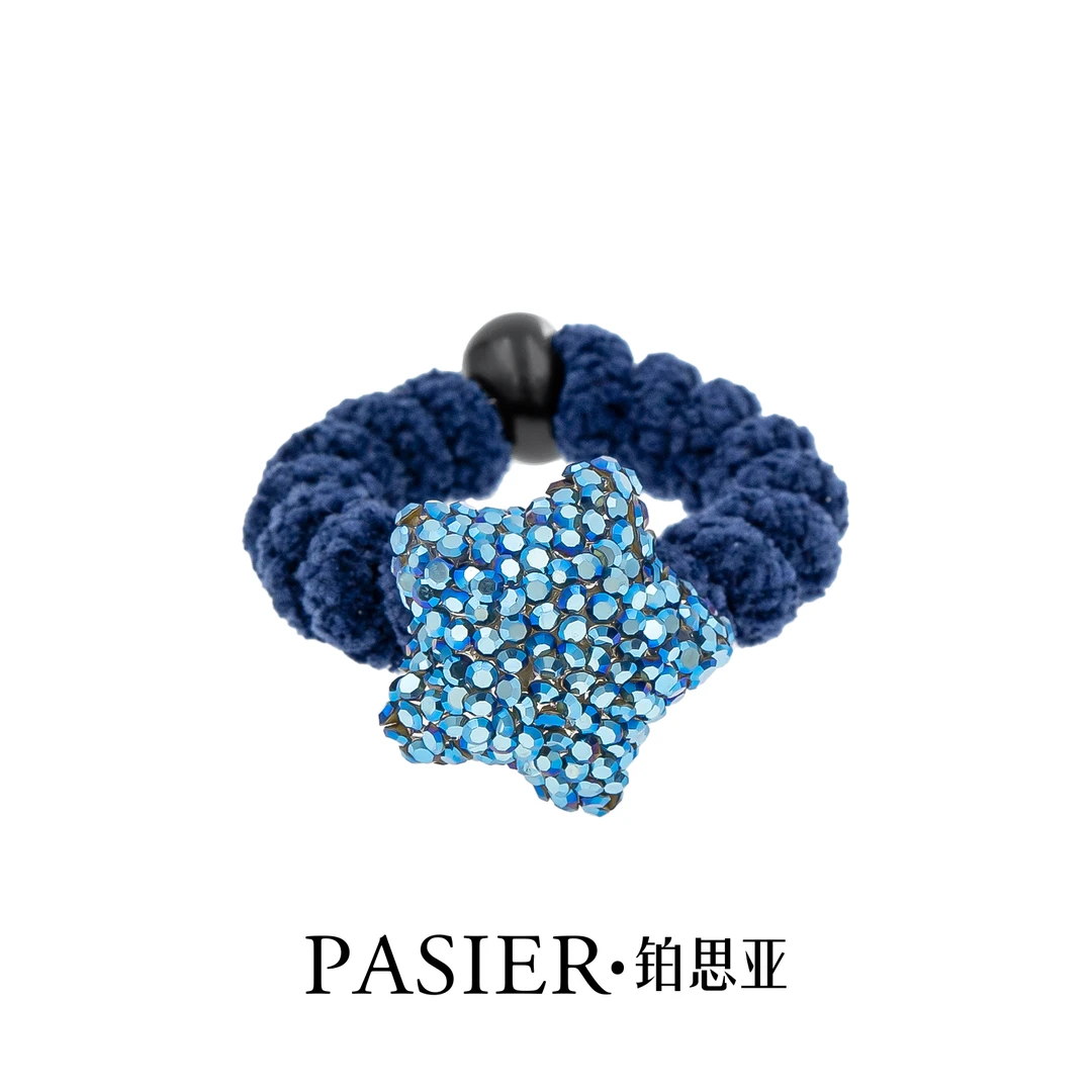 铂思亚 蓝星 日常百搭通勤发圈思思专属 CC1473