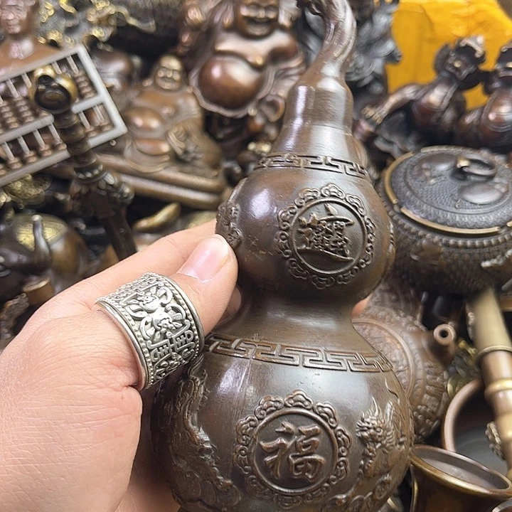 铜器摆件诚信经营