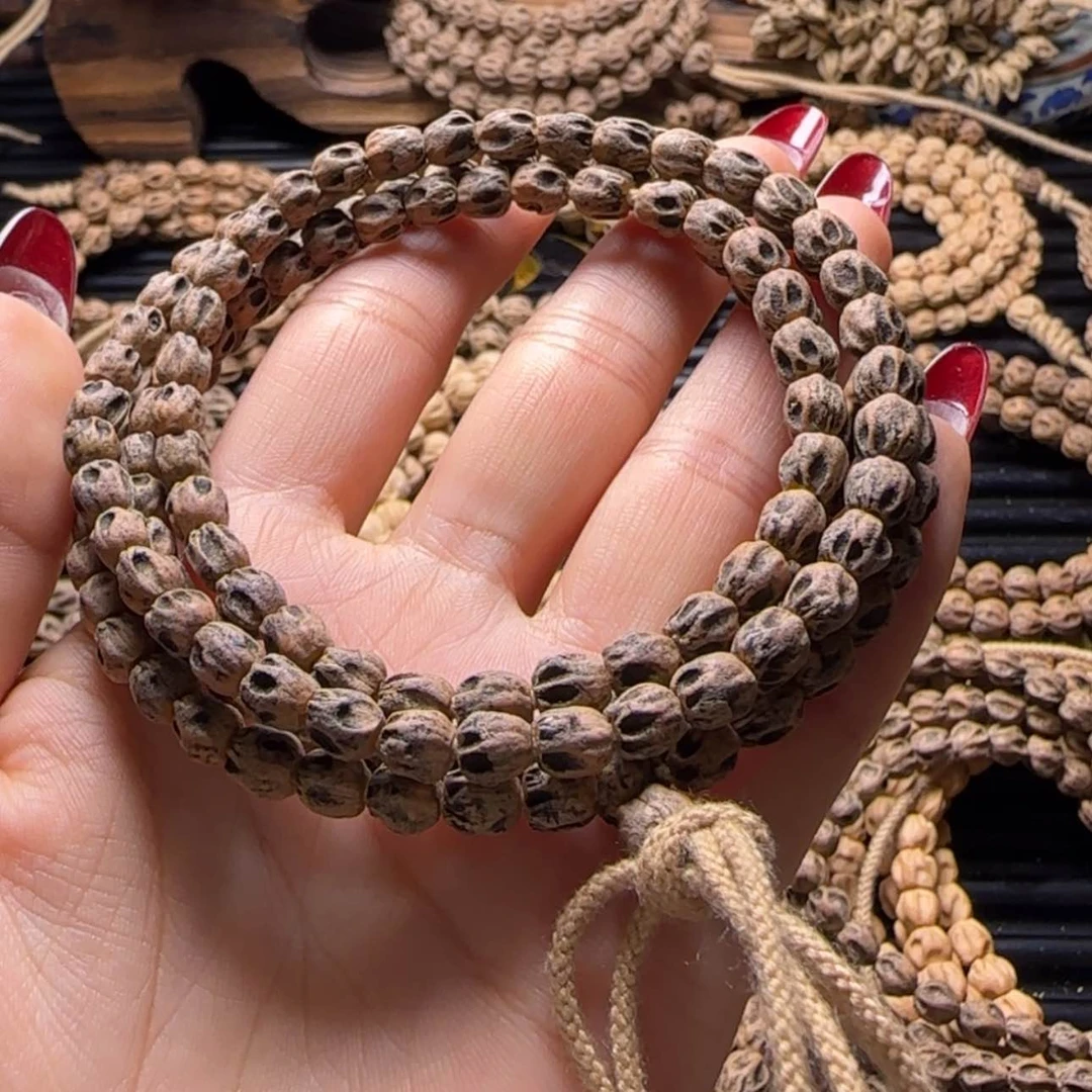 【闪购商品】吊坠柏香籽/百香籽?**听