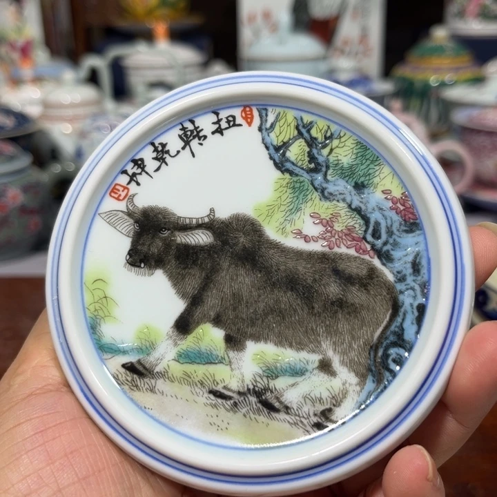 景德镇陶瓷协会常务秘书