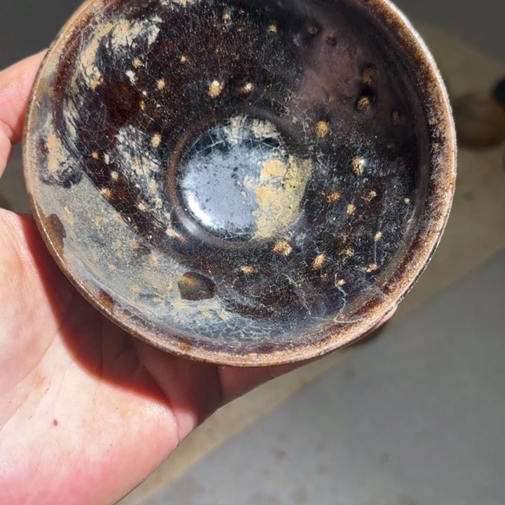 其他福清窑福清盏