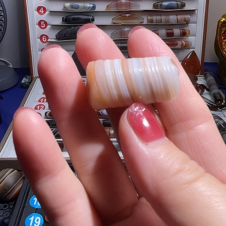 玛瑙未镶嵌吊坠玛瑙珠