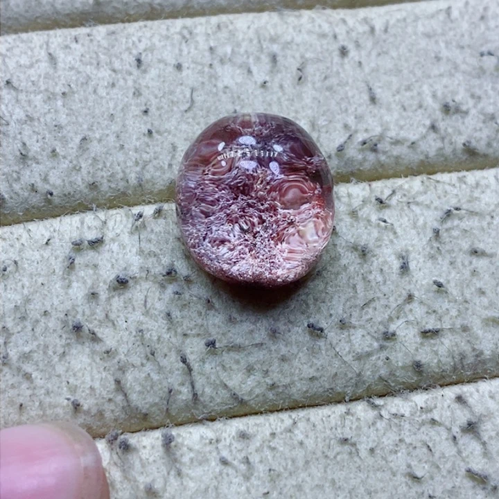 颈饰未镶嵌水晶徐**?