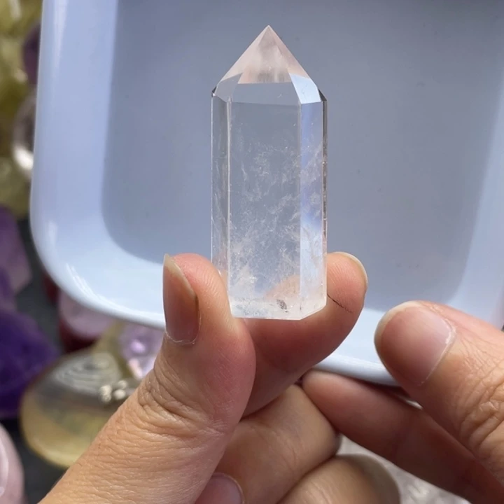 未镶嵌珠宝半成品水晶30