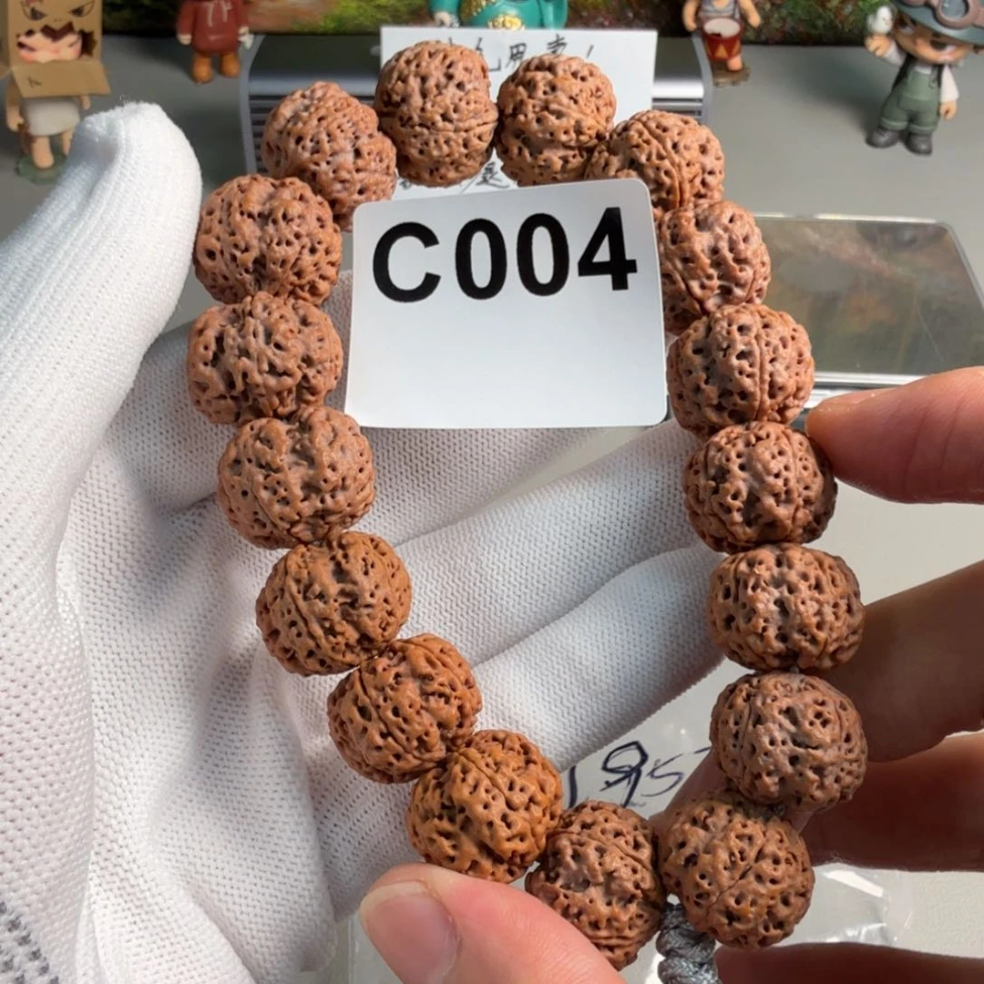 金刚菩提手串金刚菩提文玩手串C004