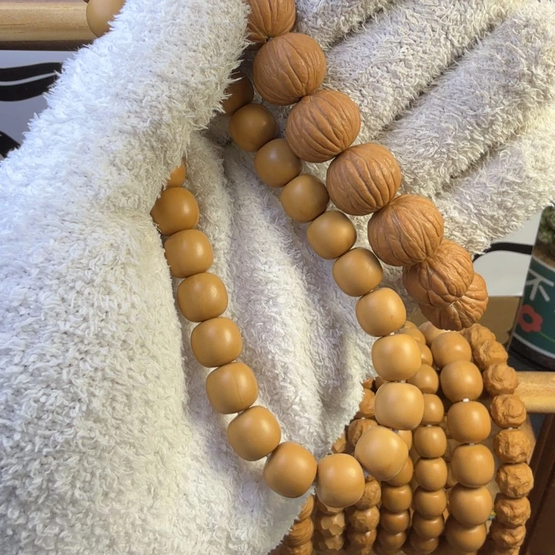 猴头核桃吊坠原皮原色精工老型