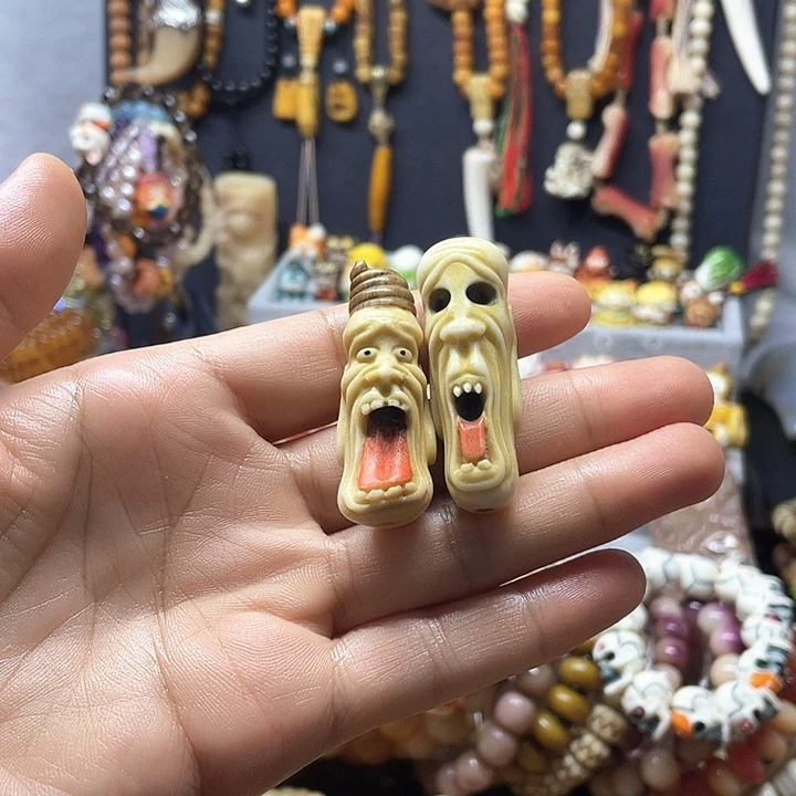 无非金属手工编织