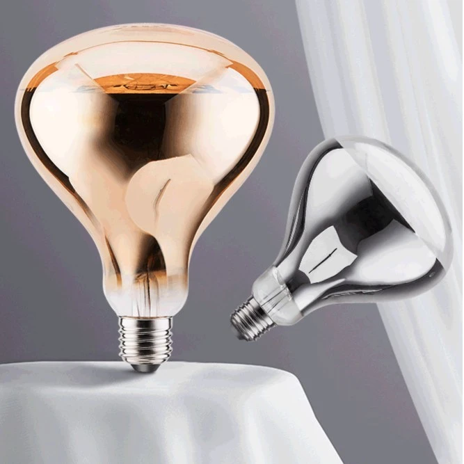 浴霸灯泡取暖灯275W通用卫生间老式led照明灯泡浴室灯保温家用