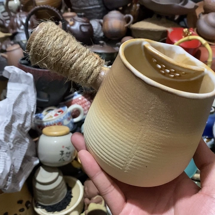 瓷片荷花的小秘密会被我们承包哦