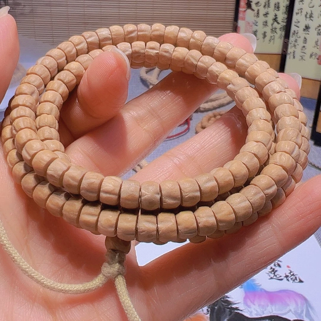 水***岸柏香籽/百香籽吊坠