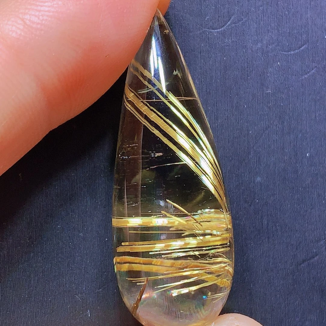 未镶嵌水晶珠宝半成品定制款