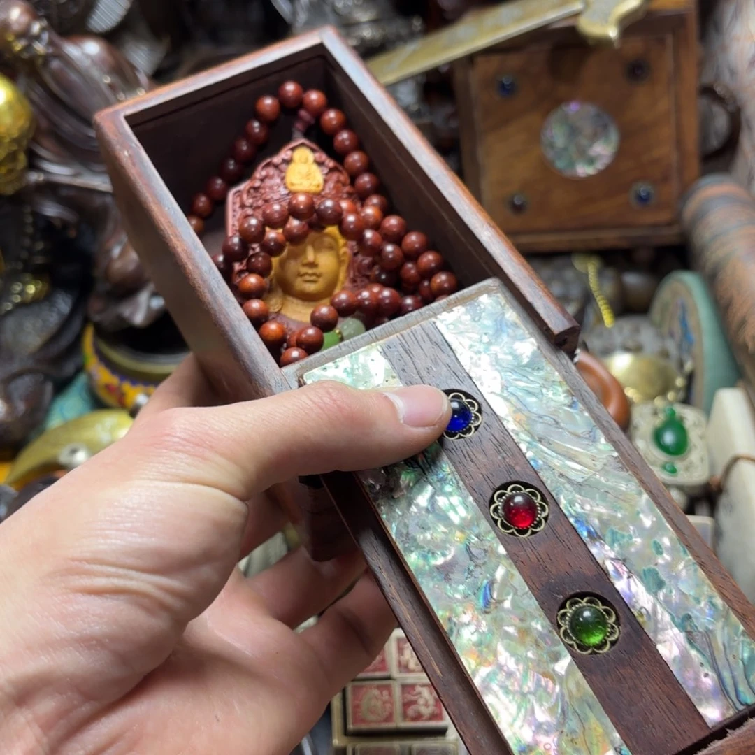 小尚文玩专属藏收摆件