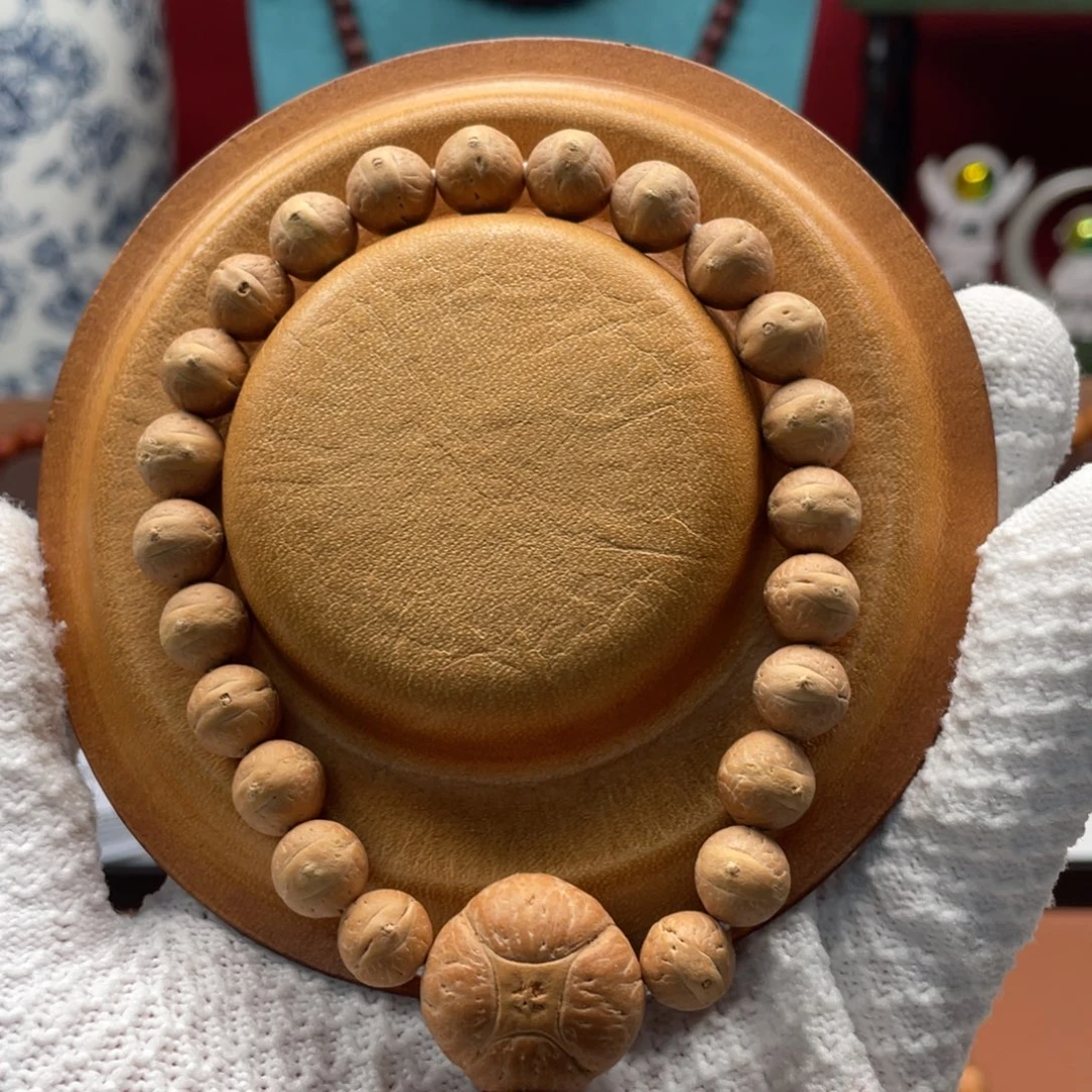 手串凤眼菩提凤眼菩提9.7-9.9mm巅