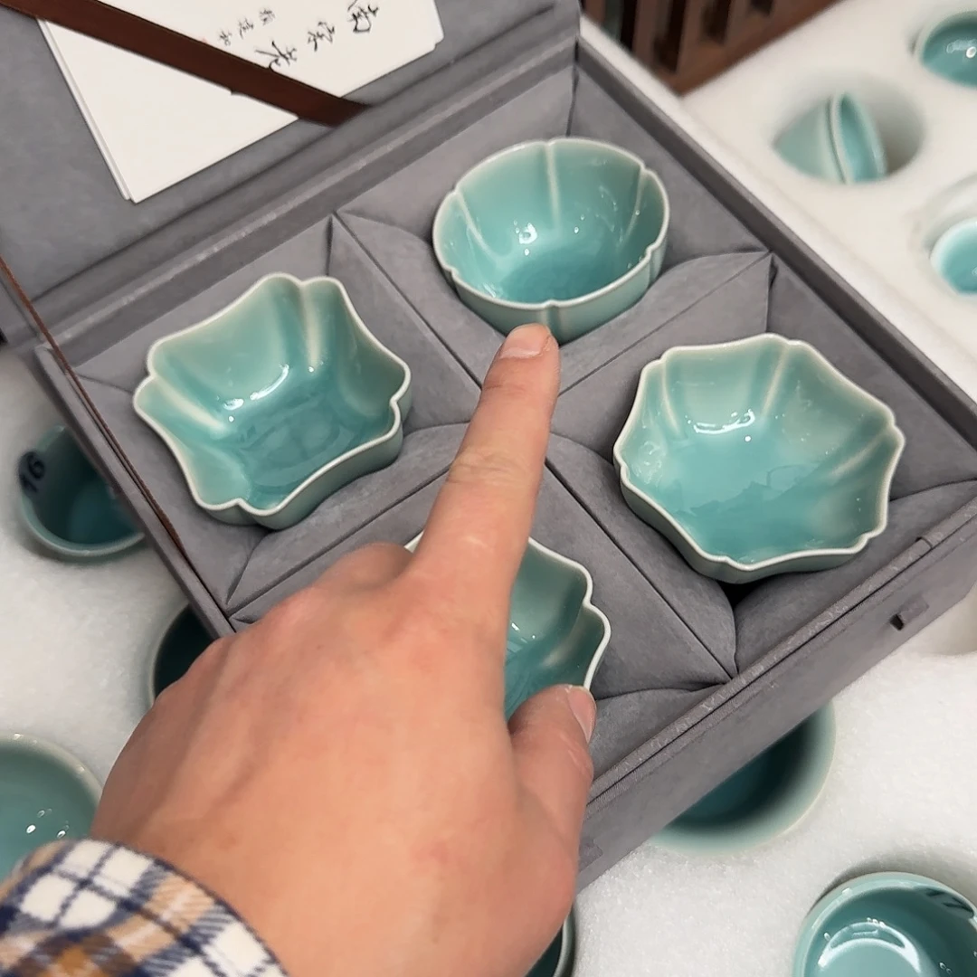 和***仓龙泉窑青瓷南宋老釉福利